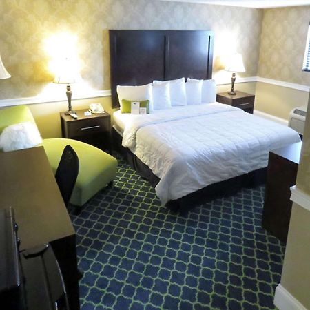 Rodeway Inn Logan International Airport Revere Kültér fotó