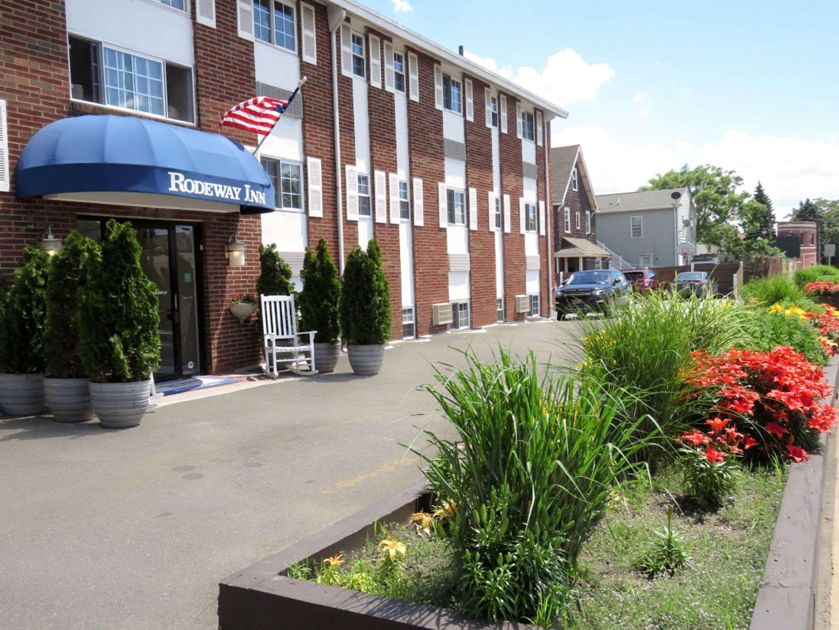 Rodeway Inn Logan International Airport Revere Kültér fotó