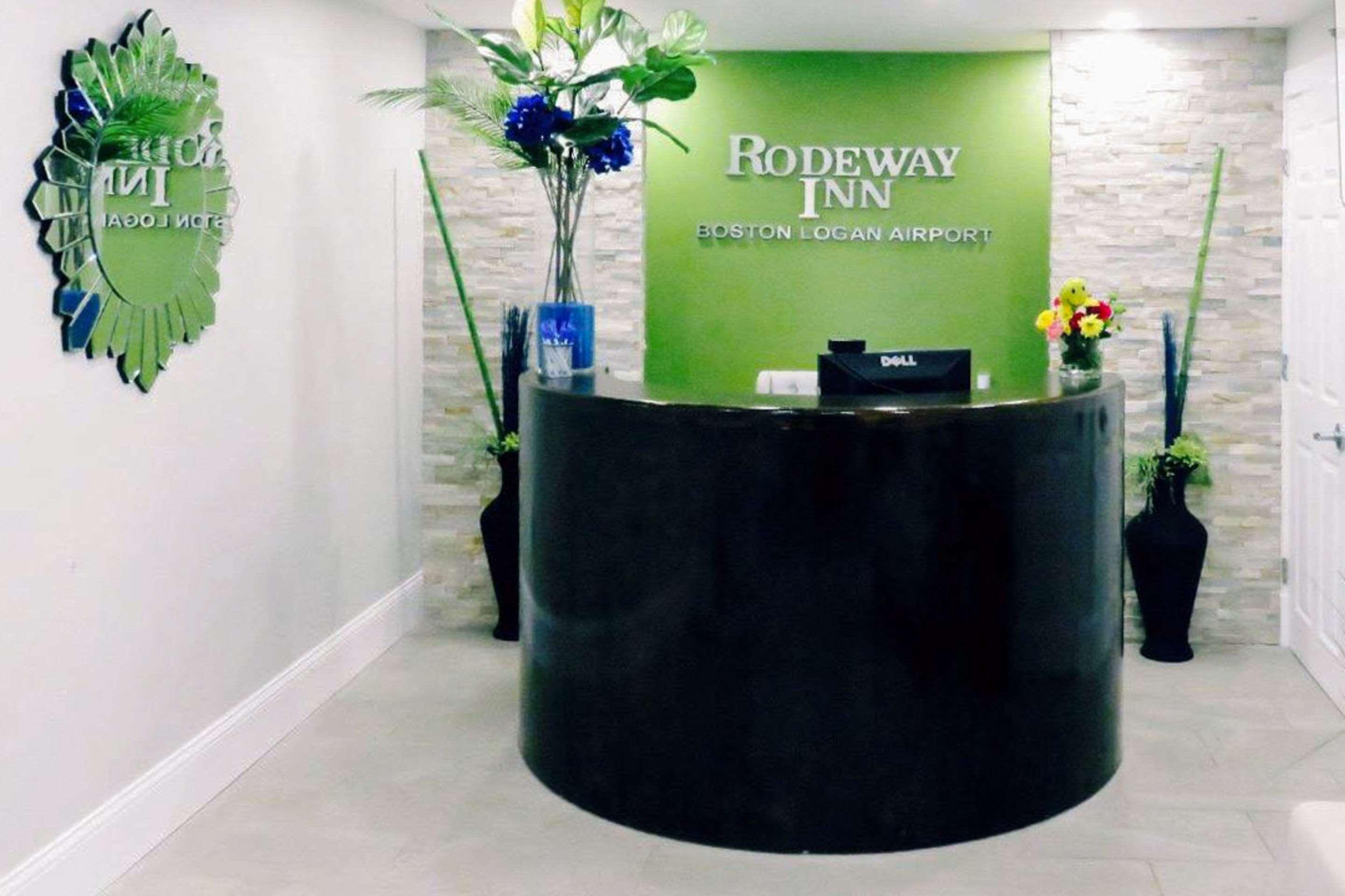 Rodeway Inn Logan International Airport Revere Kültér fotó