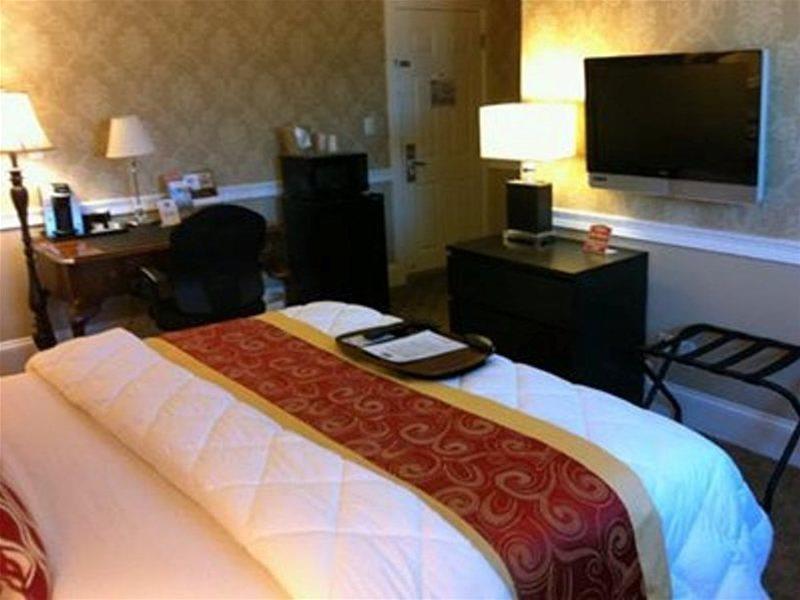 Rodeway Inn Logan International Airport Revere Kültér fotó