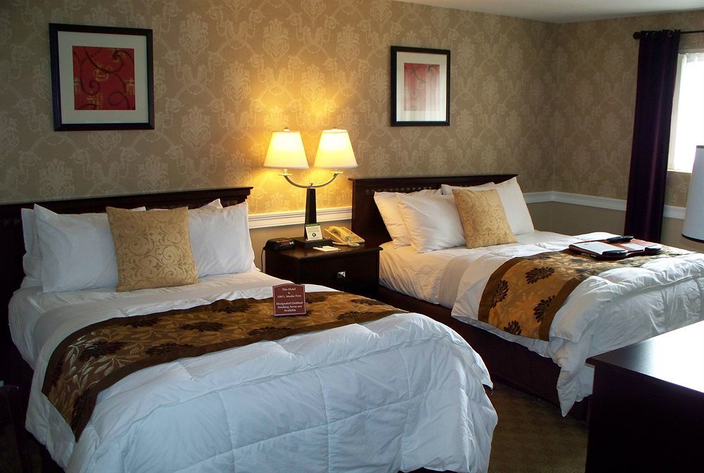 Rodeway Inn Logan International Airport Revere Kültér fotó