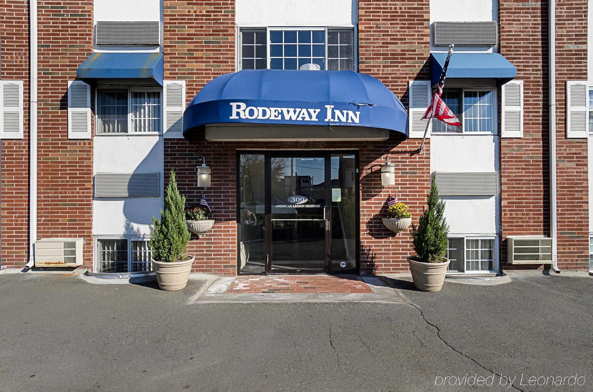 Rodeway Inn Logan International Airport Revere Kültér fotó