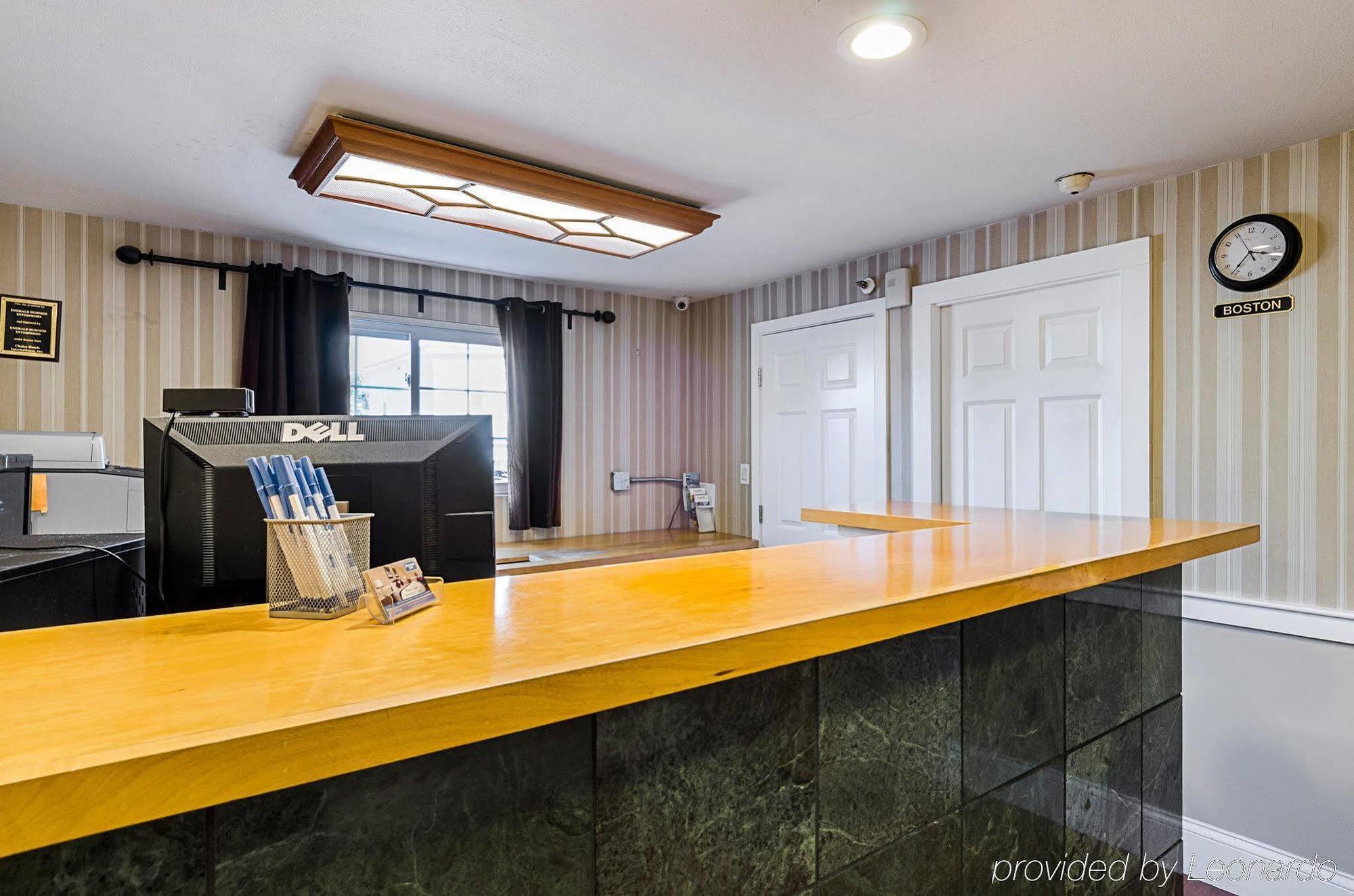 Rodeway Inn Logan International Airport Revere Kültér fotó