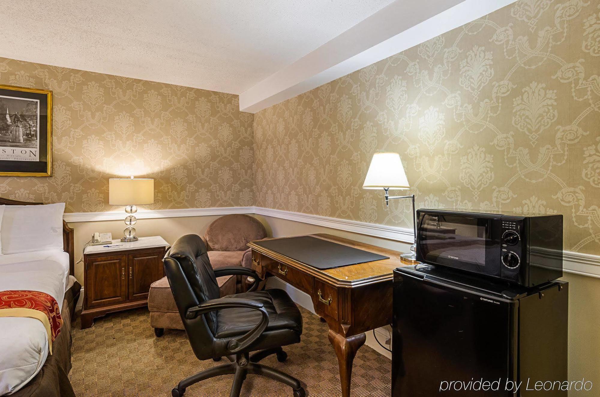 Rodeway Inn Logan International Airport Revere Kültér fotó