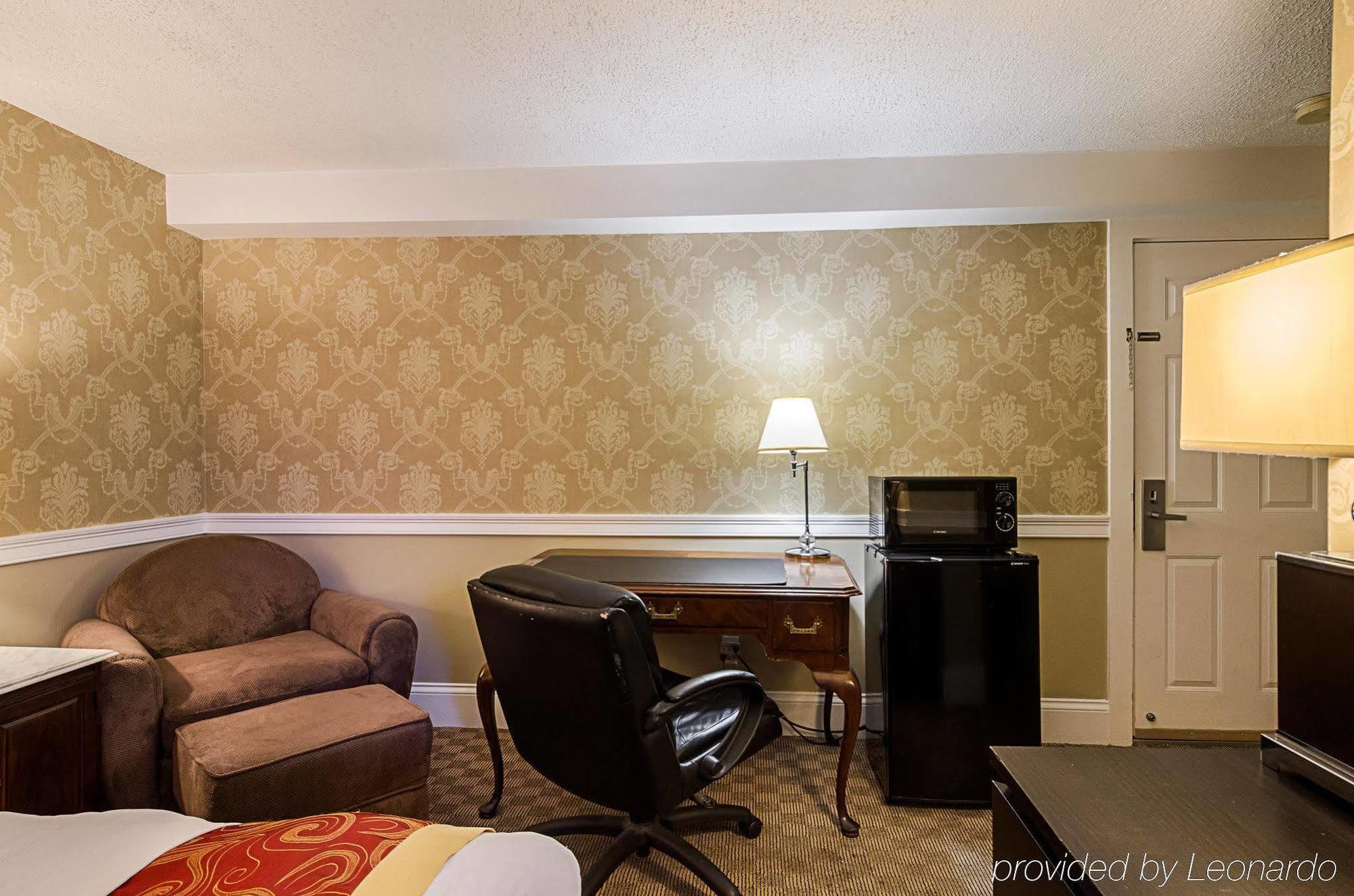 Rodeway Inn Logan International Airport Revere Kültér fotó