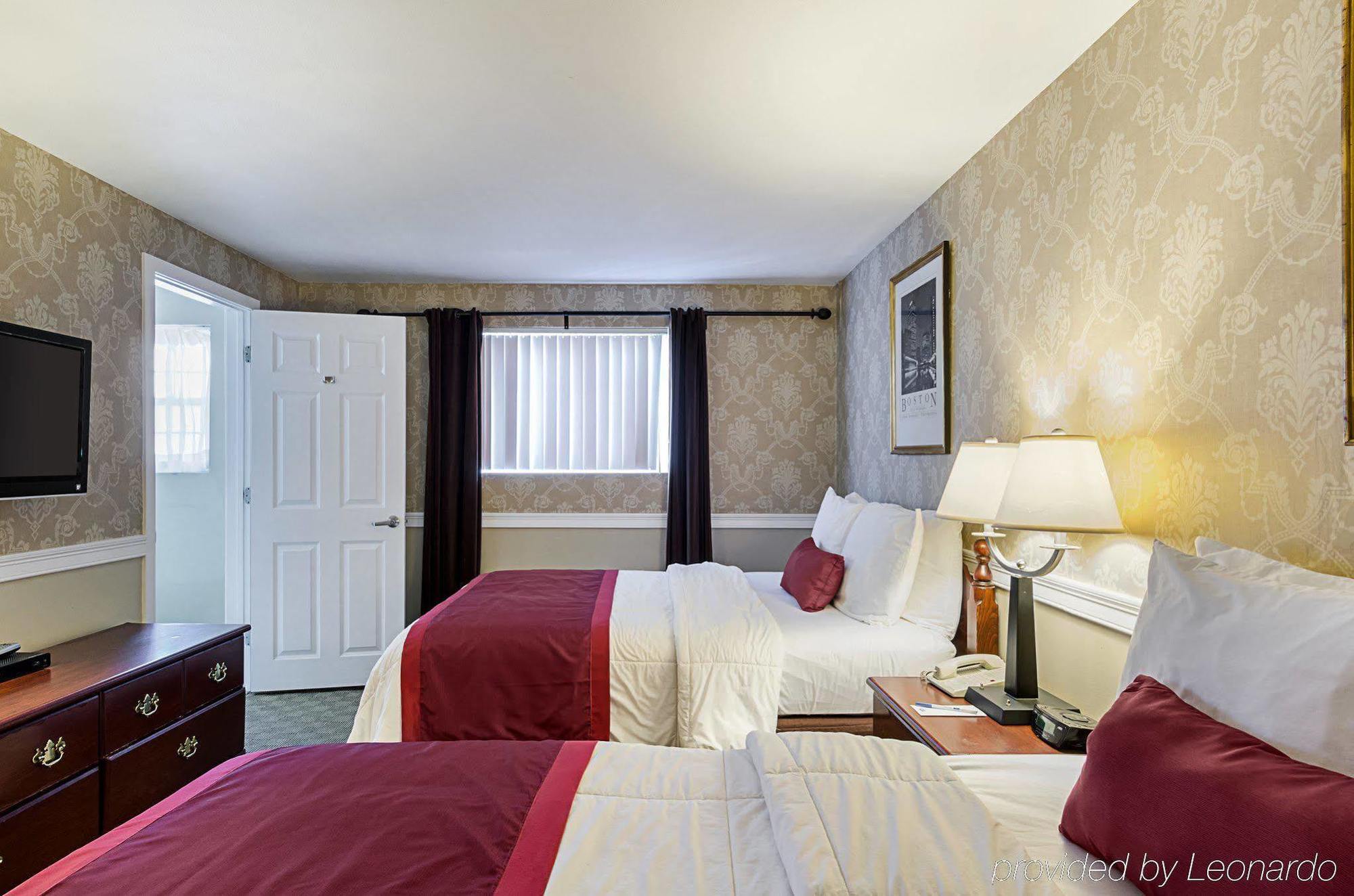 Rodeway Inn Logan International Airport Revere Kültér fotó