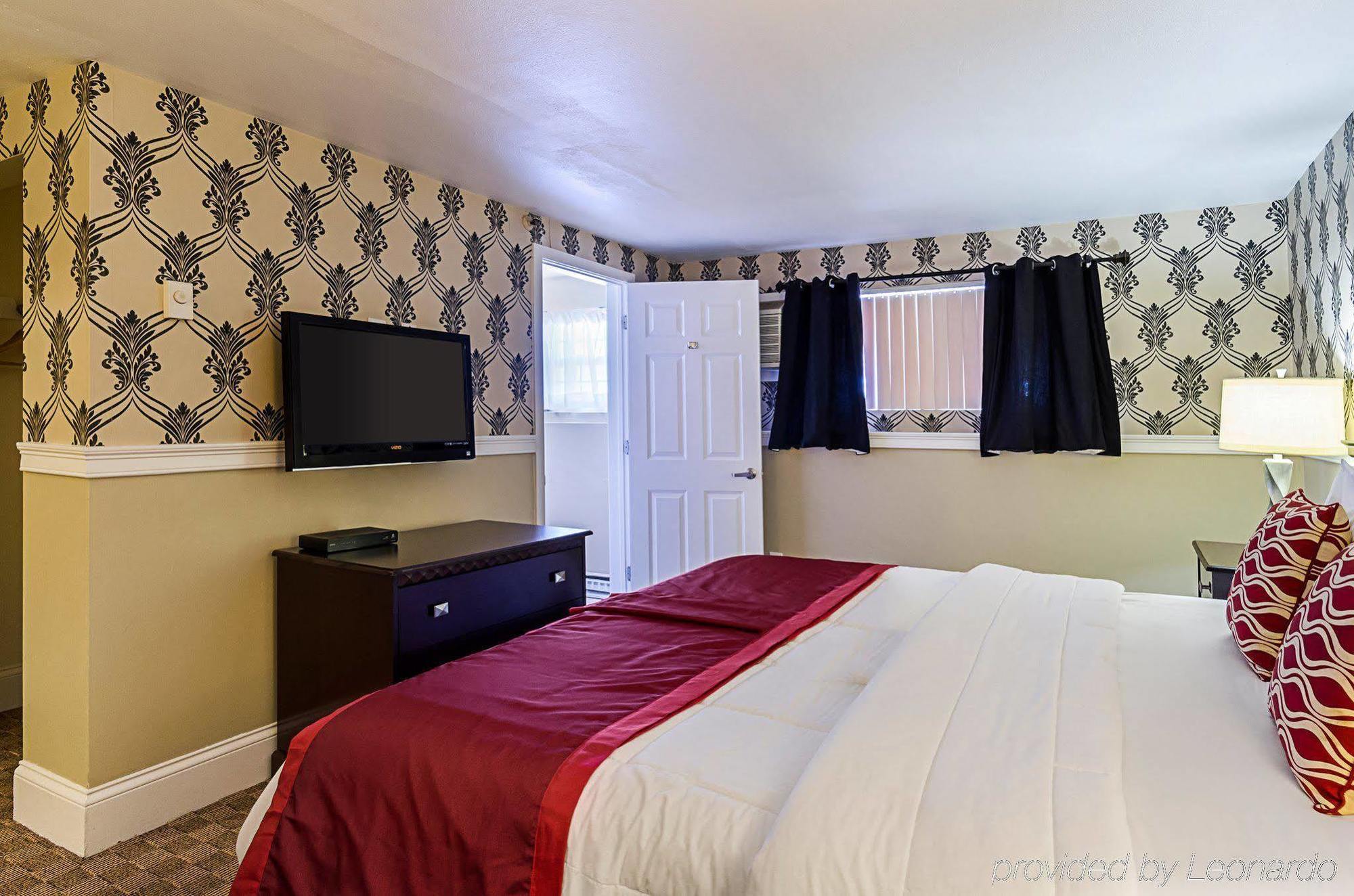 Rodeway Inn Logan International Airport Revere Kültér fotó