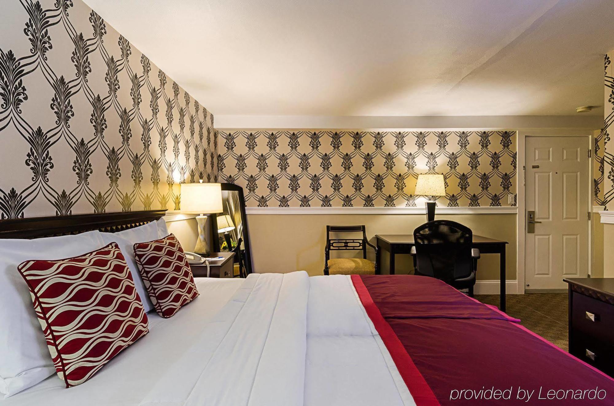 Rodeway Inn Logan International Airport Revere Kültér fotó
